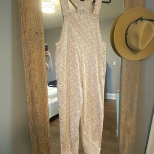 Floral Women's Jumpsuit